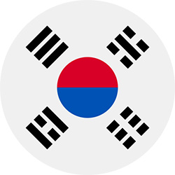 South Korea flag