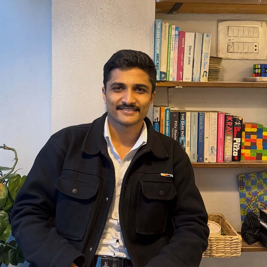 Shramdeep Wagle, IELTS Instructor at Nexture Education