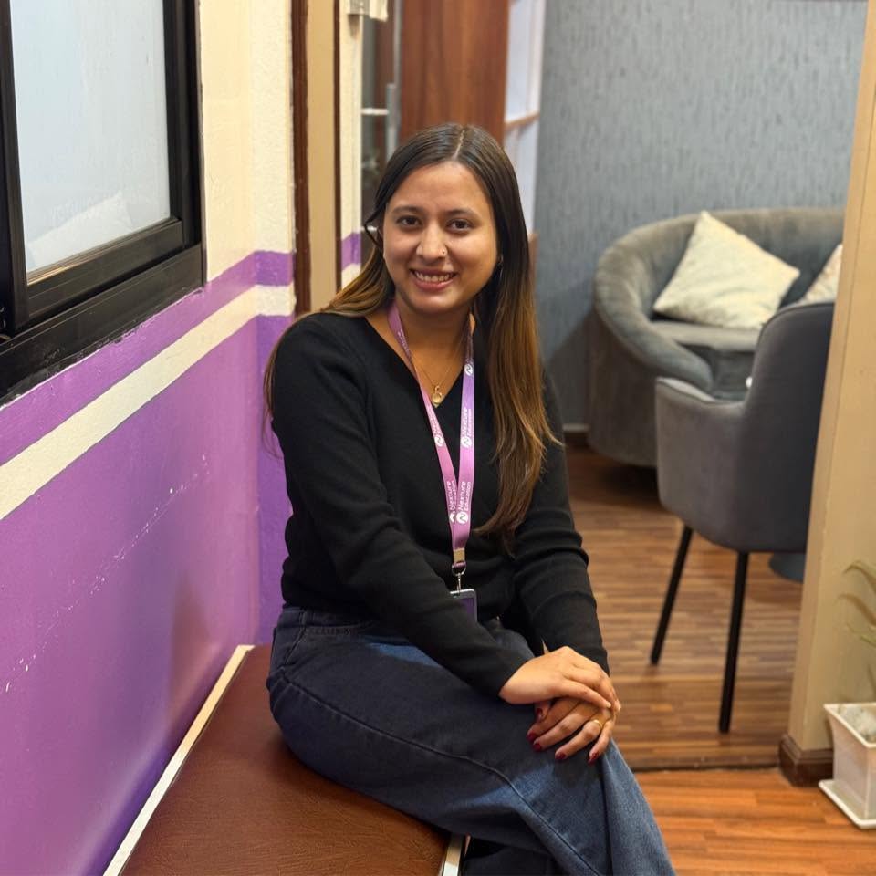 Soniya Acharya, MD at Nexture Education